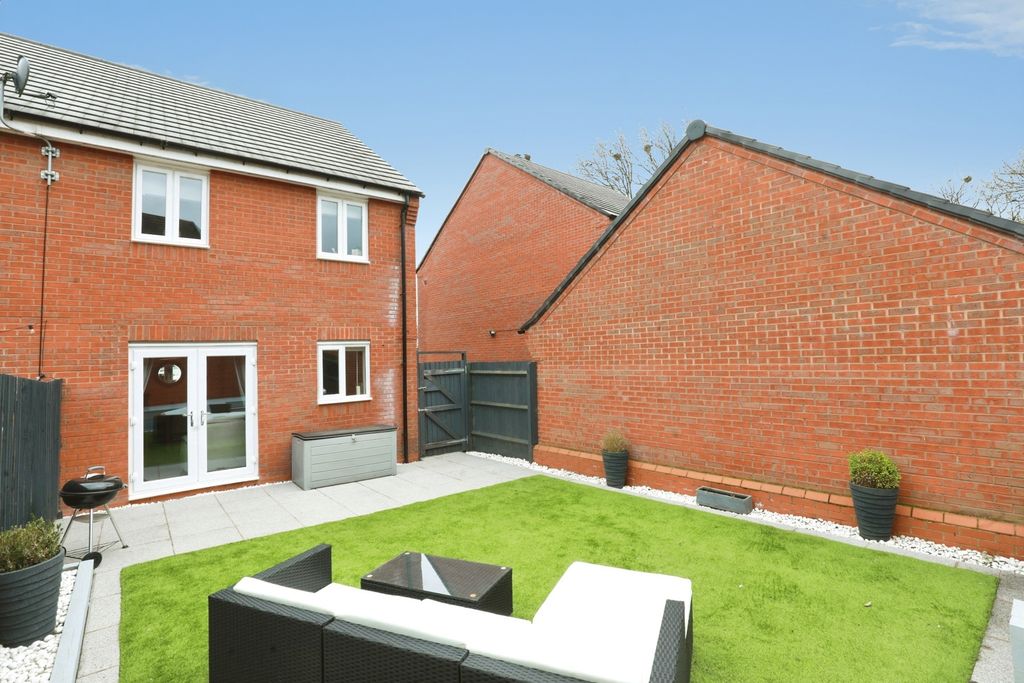 Additional image 2 of 3 bed semi-detached house for saleButtercup Croft, Marston, Stafford, Staffordshire ST18