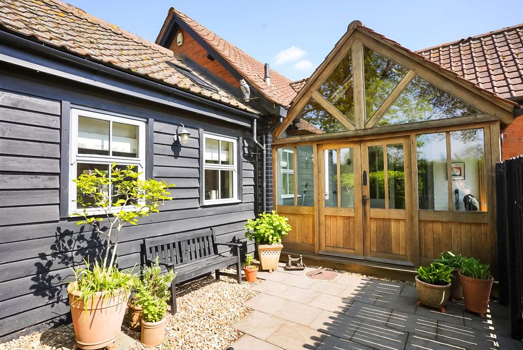Additional image 22 of 3 bed property for saleGrove Stud Cottage, 22 Burrough Road, Somerby LE14