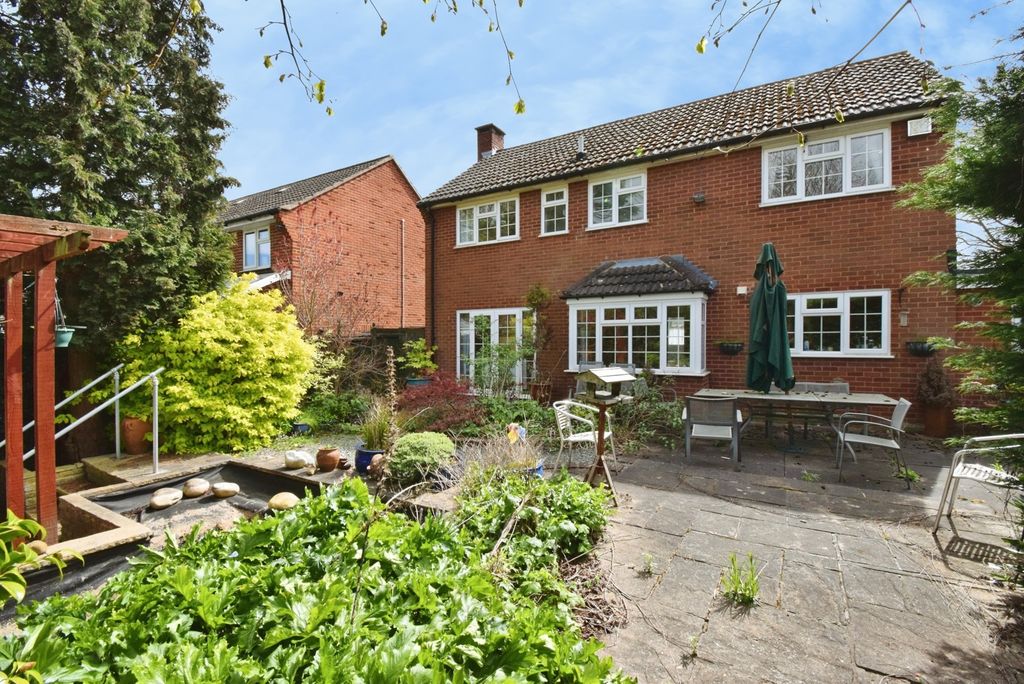 Additional image 16 of 4 bed detached house for salePark House Close, Birstall, Leicester, Leicestershire LE4