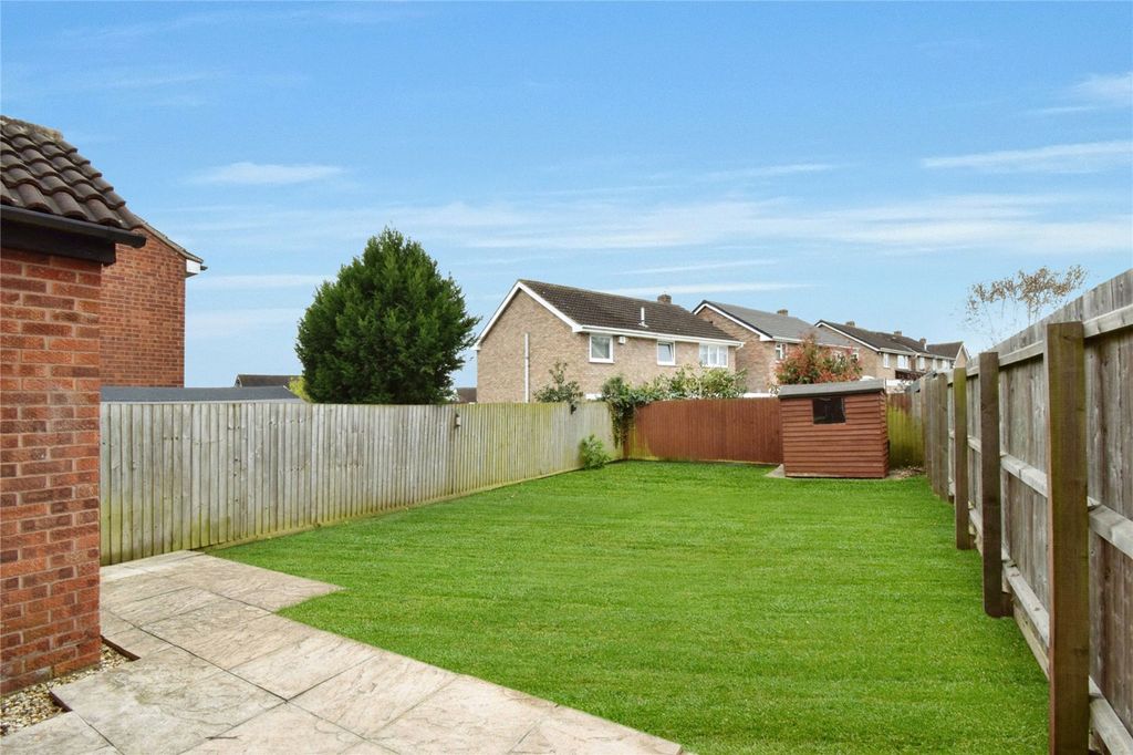 Additional image 11 of 3 bed semi-detached house for saleAcorn Way, Wigston, Leicestershire LE18