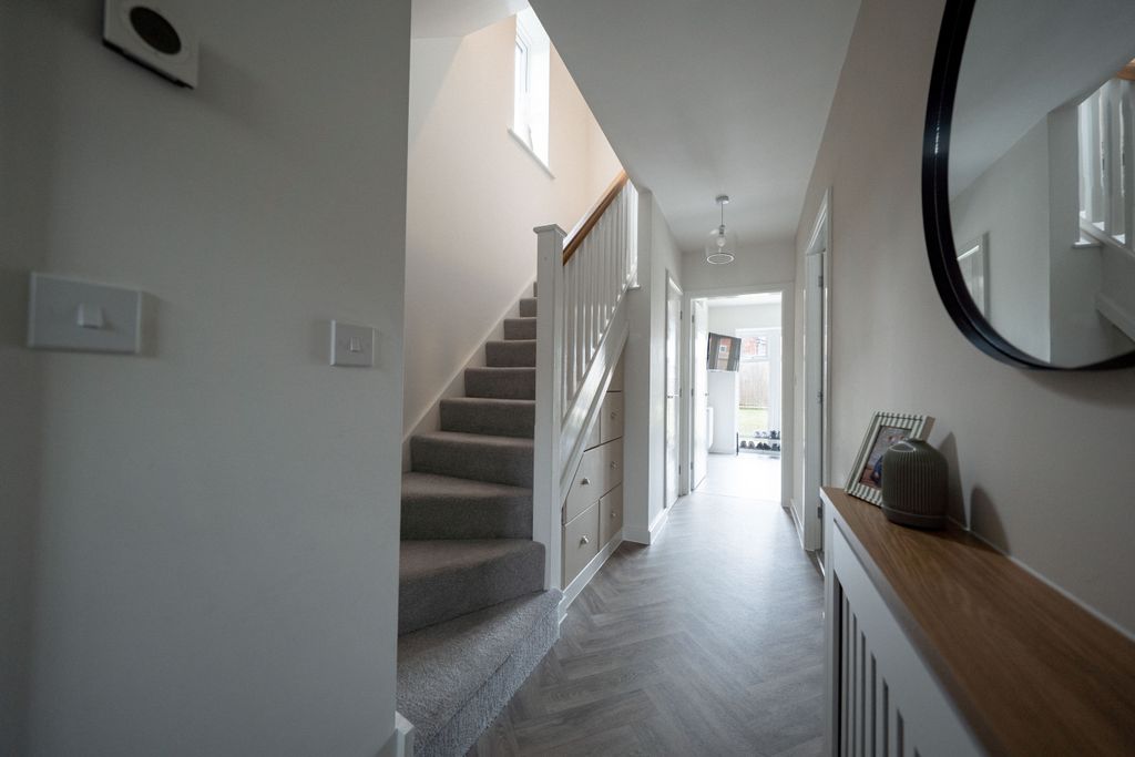 Additional image 13 of 4 bed detached house for saleWhite Park Avenue, Newbold Verdon, Leicester, Leicestershire LE9