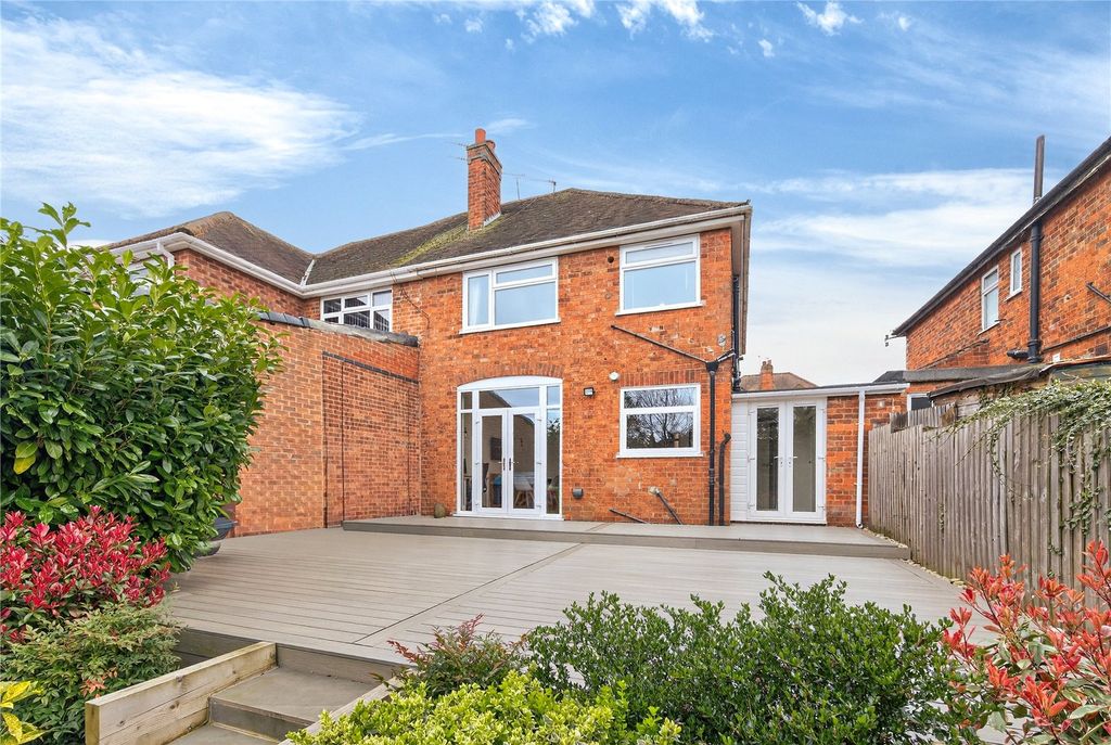 Additional image 16 of 3 bed semi-detached house for saleAinsdale Road, Western Park, Leicester LE3