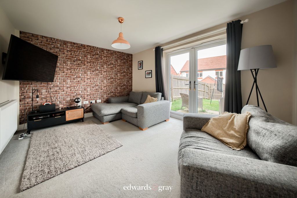 Additional image 2 of 2 bed semi-detached house for saleLister Avenue, Streethay, Lichfield WS13