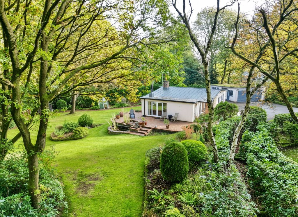 3 bed detached bungalow for saleRowan Lane, Ashley Heath TF9