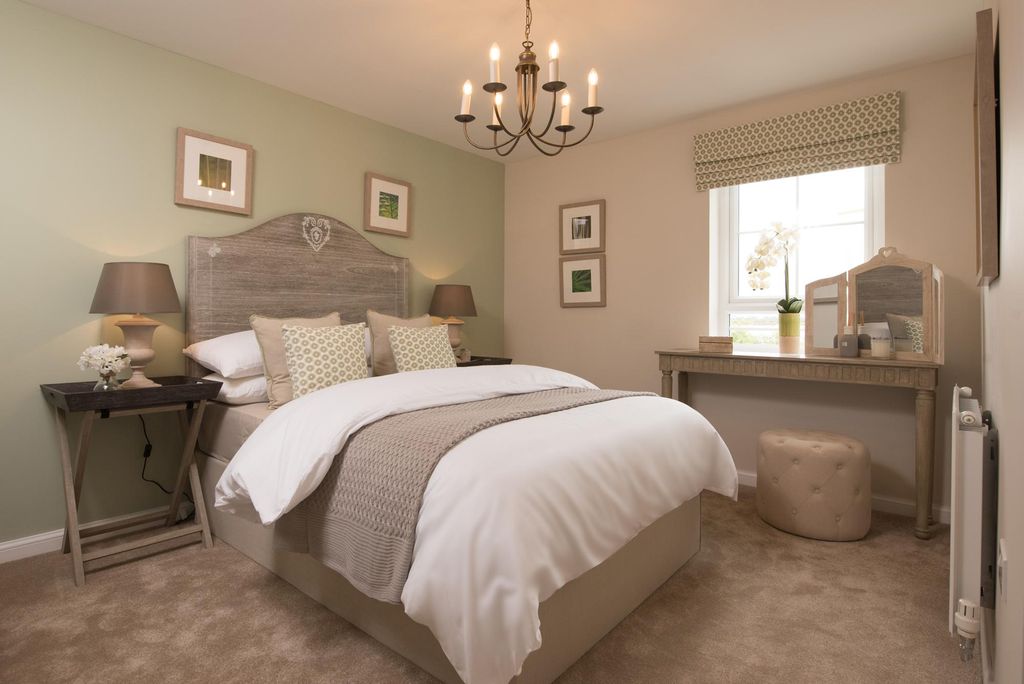 Additional image 9 of 4 bed detached house for sale"Radleigh" at Stone Road, Beaconside, Stafford ST16