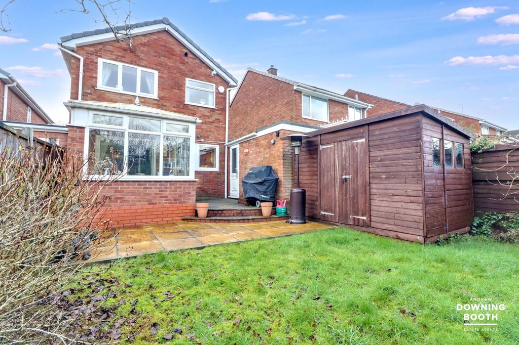 Additional image 14 of 3 bed link detached house for saleCanterbury Close, Lichfield WS13
