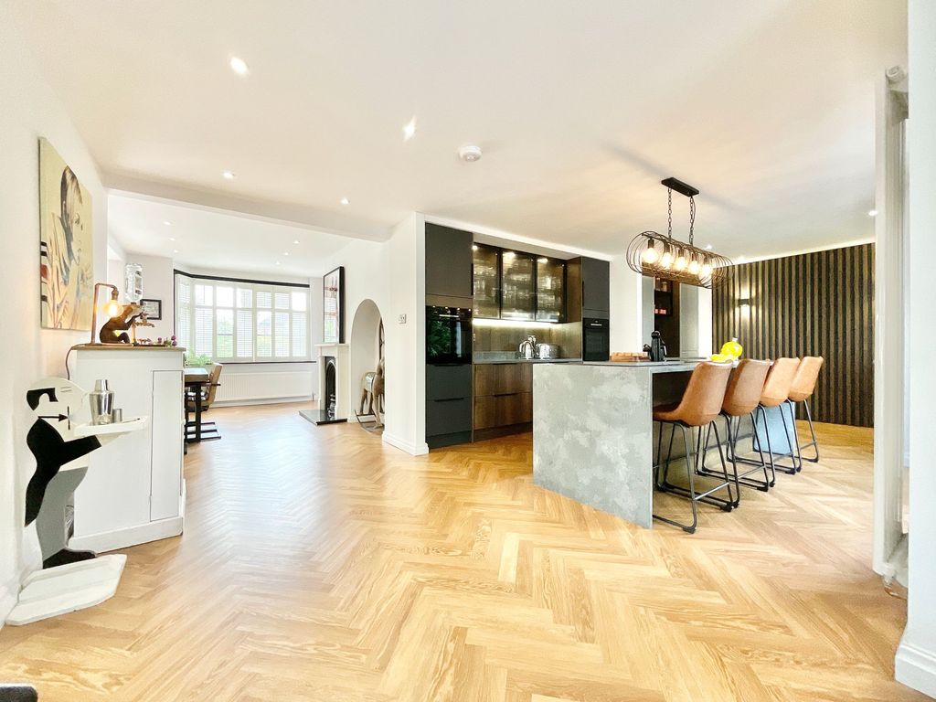 4 bed detached house for saleFairview Villas, Baldwins Gate ST5