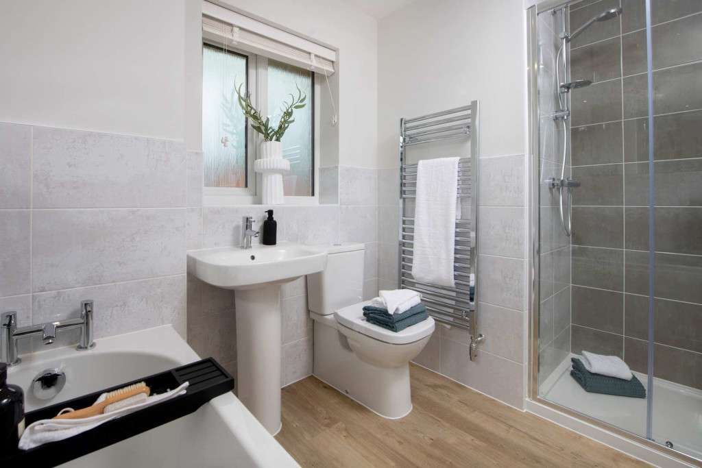 Additional image 11 of 4 bed detached house for sale"The Willow" at Mucklestone Road, Loggerheads, Market Drayton TF9