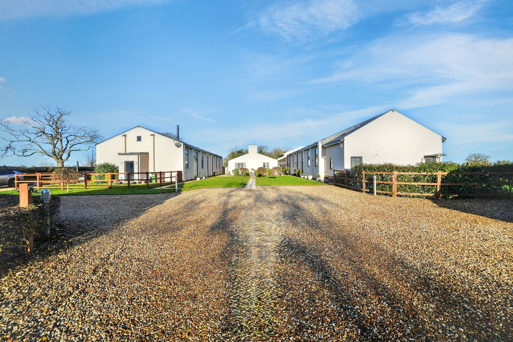 5 bed barn conversion for saleThe Limes, High Onn, Church Eaton ST20 photo 4
