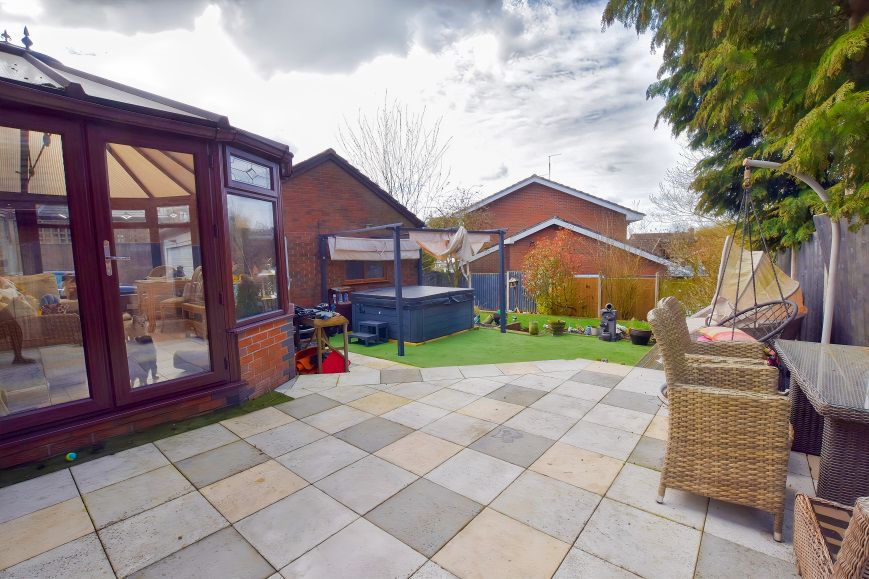 Additional image 27 of 4 bed detached house for saleChestnut Road, Loggerheads TF9