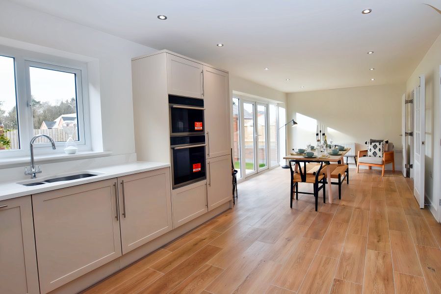 Additional image 2 of 4 bed detached house for saleMilestone Road, Loggerheads TF9