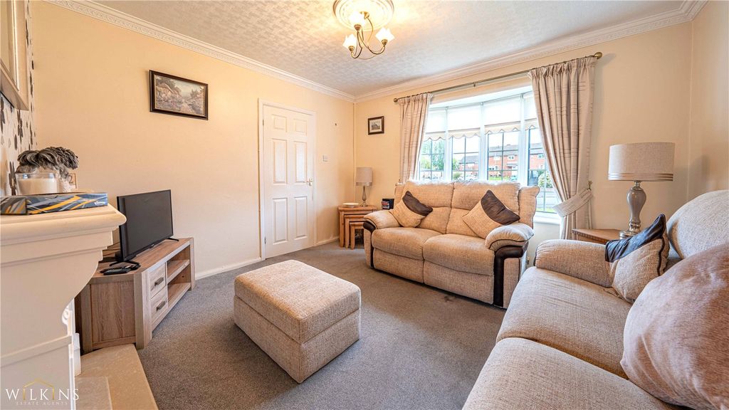Additional image 4 of 3 bed semi-detached house for saleLomita Crescent, Belgrave, Tamworth, Staffordshire B77