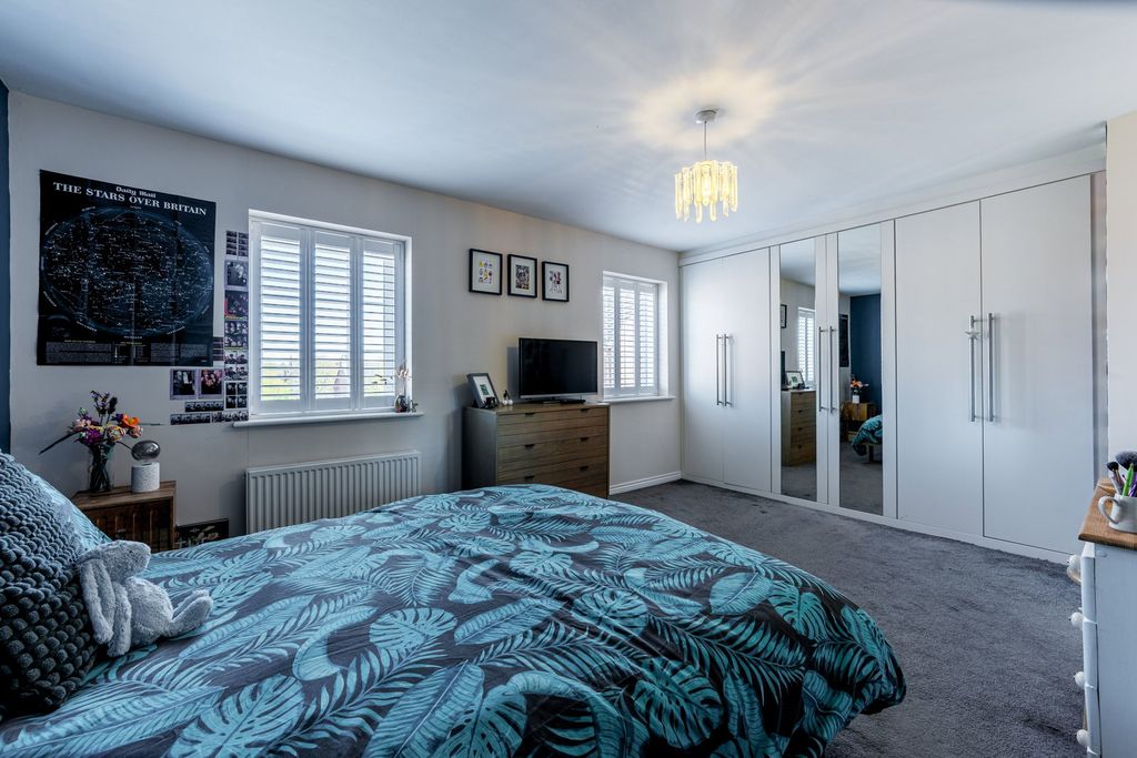 Additional image 19 of 4 bed semi-detached house for saleMary Slater Road, Lichfield WS13