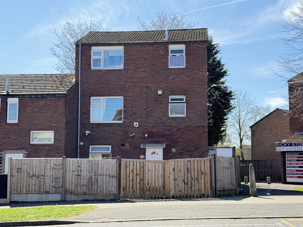 7 bed end terrace house for saleAikman Avenue, Leicester LE3