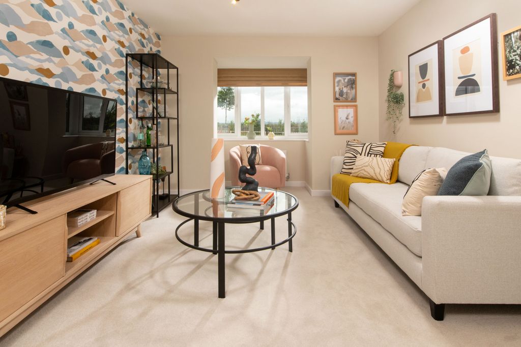 Additional image 6 of 3 bed detached house for sale"The Chandler" at Leicester Road, Melton Mowbray LE13