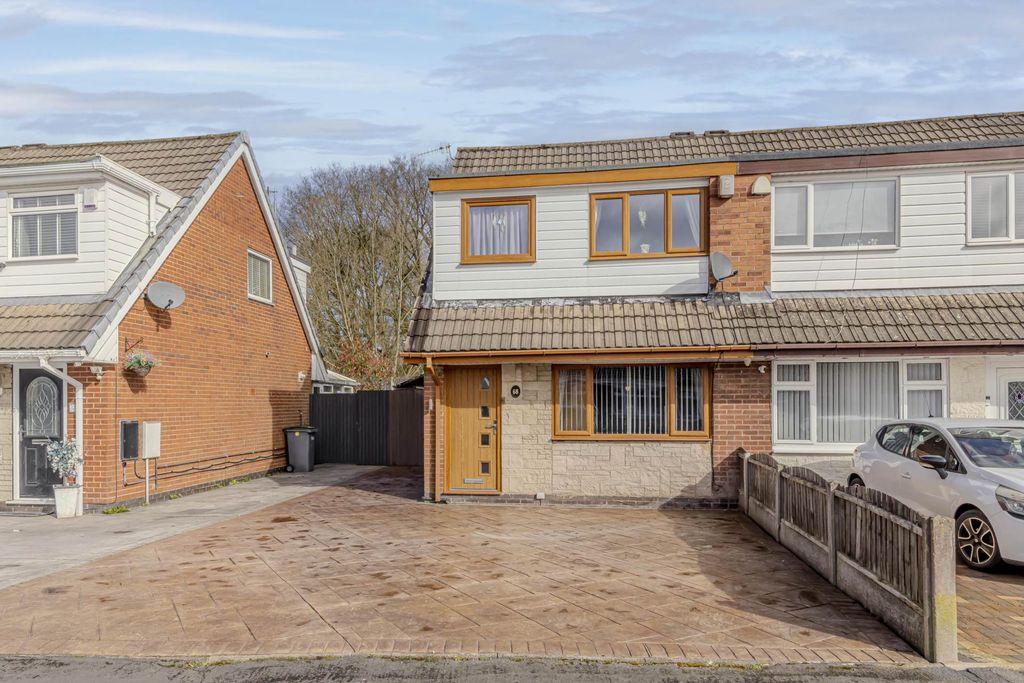 Additional image 18 of 3 bed semi-detached house for saleDefoe Drive, Parkhall, Stoke On Trent ST3
