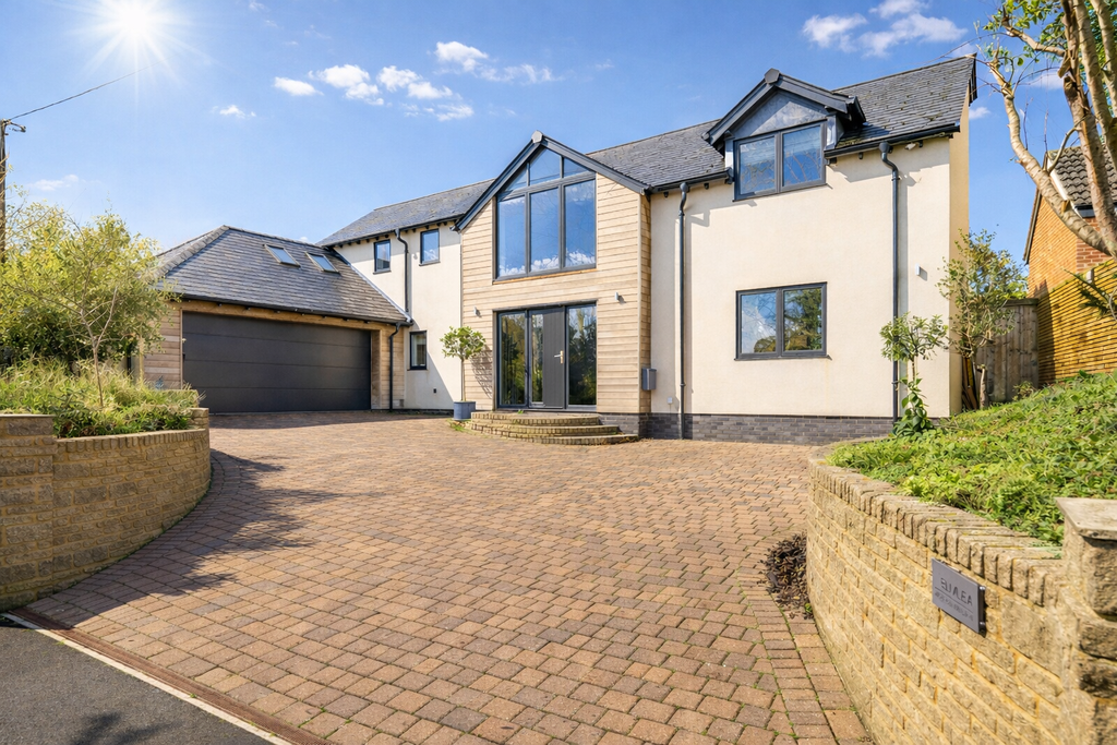 4 bed detached house for salePost Office Lane, Broad Hinton SN4