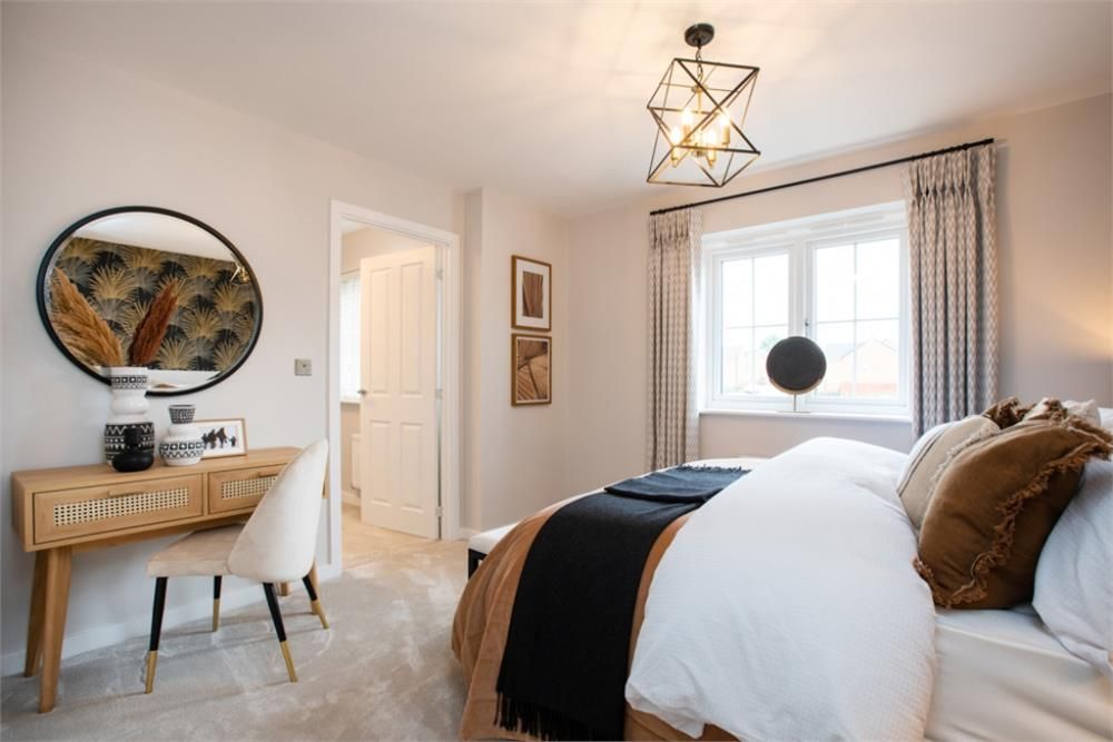 Additional image 9 of 4 bed detached house for sale"Maywood" at Main Street, Woodthorpe, Loughborough LE12