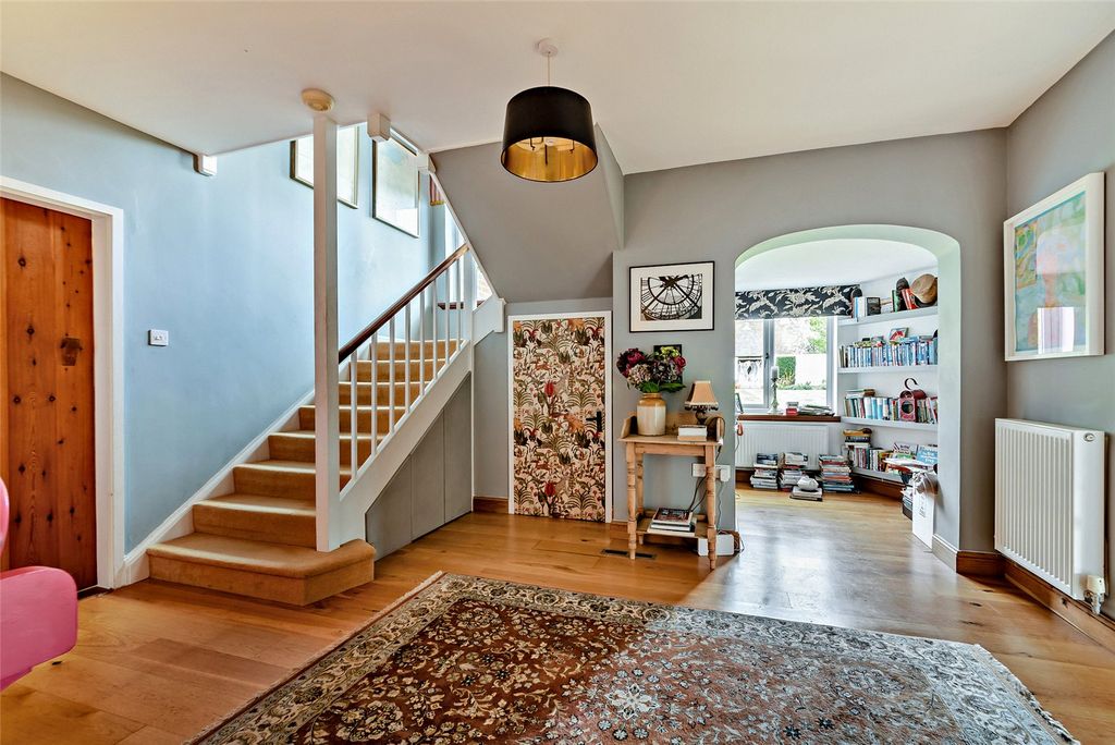 Additional image 6 of 6 bed detached house for saleBeechingstoke, Pewsey, Wiltshire SN9