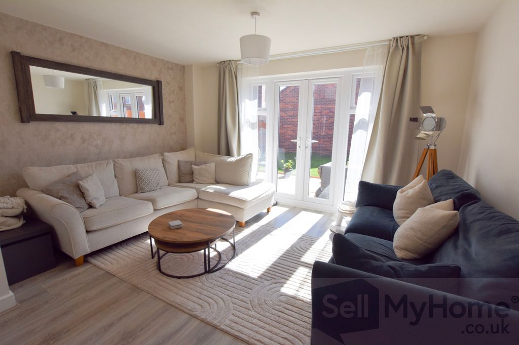 Additional image 2 of 2 bed semi-detached house for saleAbbot Road, Burton-On-Trent, Staffordshire DE13