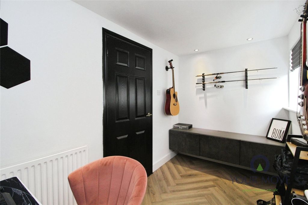 Additional image 11 of 3 bed detached house for saleSchool Lane, Whitwick, Coalville, Leicestershire LE67