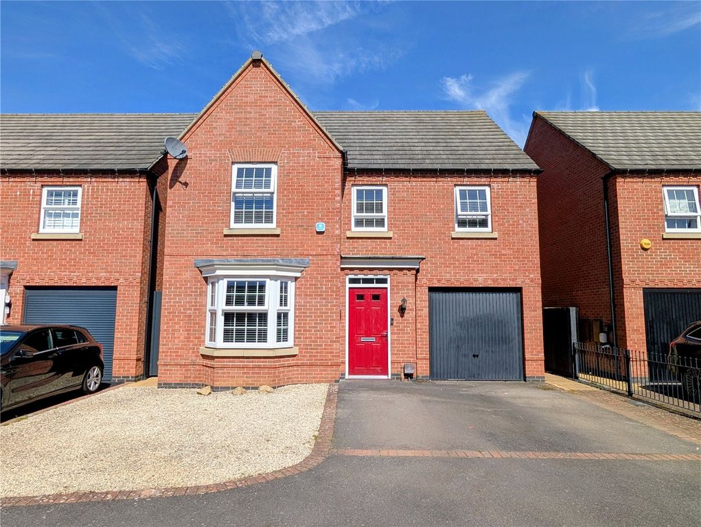 Additional image 28 of 4 bed detached house for saleCottesmore Close, Syston, Leicester, Leicestershire LE7