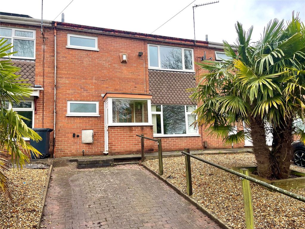 Additional image 9 of 3 bed town house for saleKnutton Lane, Newcastle, Staffordshire ST5