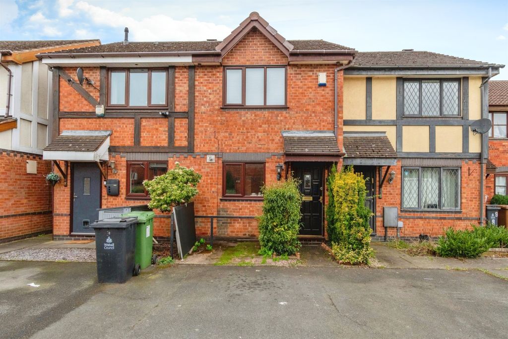 2 bed terraced house for saleGrantown Grove, Walsall WS3
