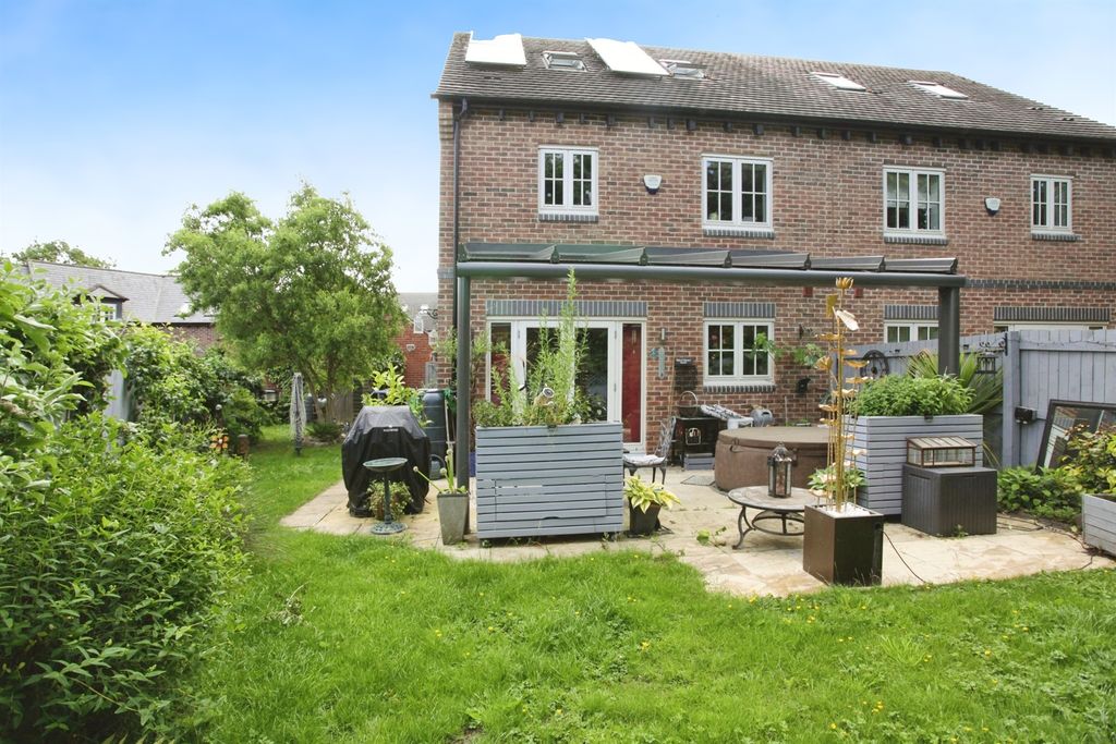 Additional image 13 of 4 bed semi-detached house for saleMillers Road, Welford, Northampton NN6