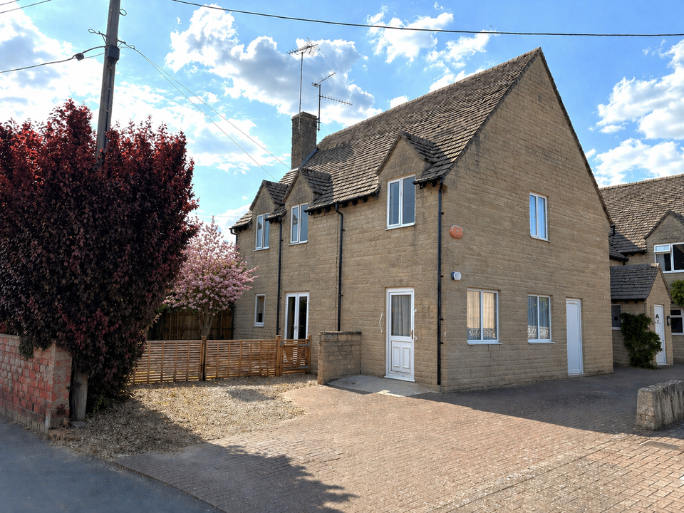 4 bed semi-detached house for saleFore Street, Ashton Keynes, Ashton Keynes SN6