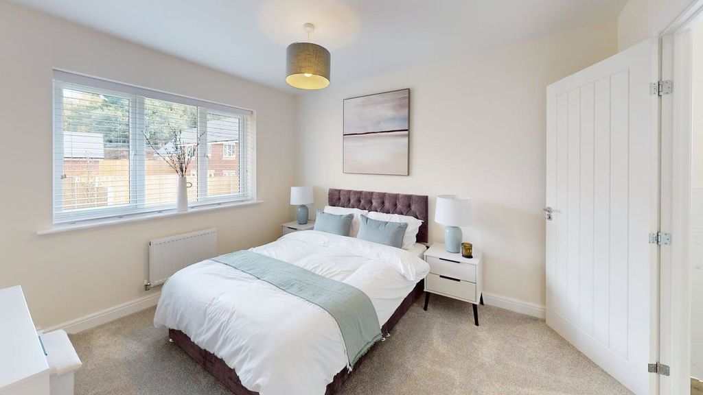 Additional image 9 of 4 bed detached house for salePlot 5 The Willow, Shropshire Heights, Mucklestone Road, Loggerheads TF9