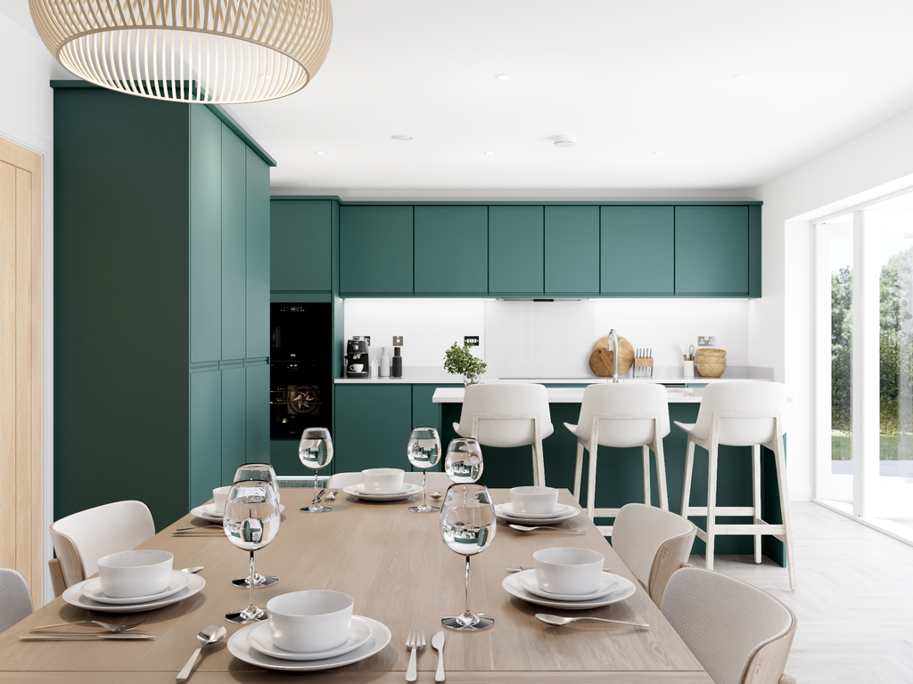 5 bed detached house for sale"The Broadhaven" at Sketchley Lane, Burbage LE10