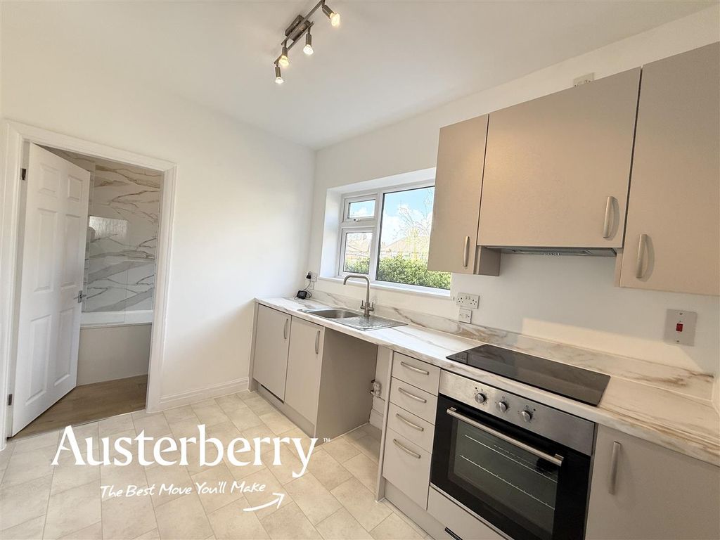 Additional image 5 of 3 bed semi-detached house for saleCollard Avenue, Newcastle ST5