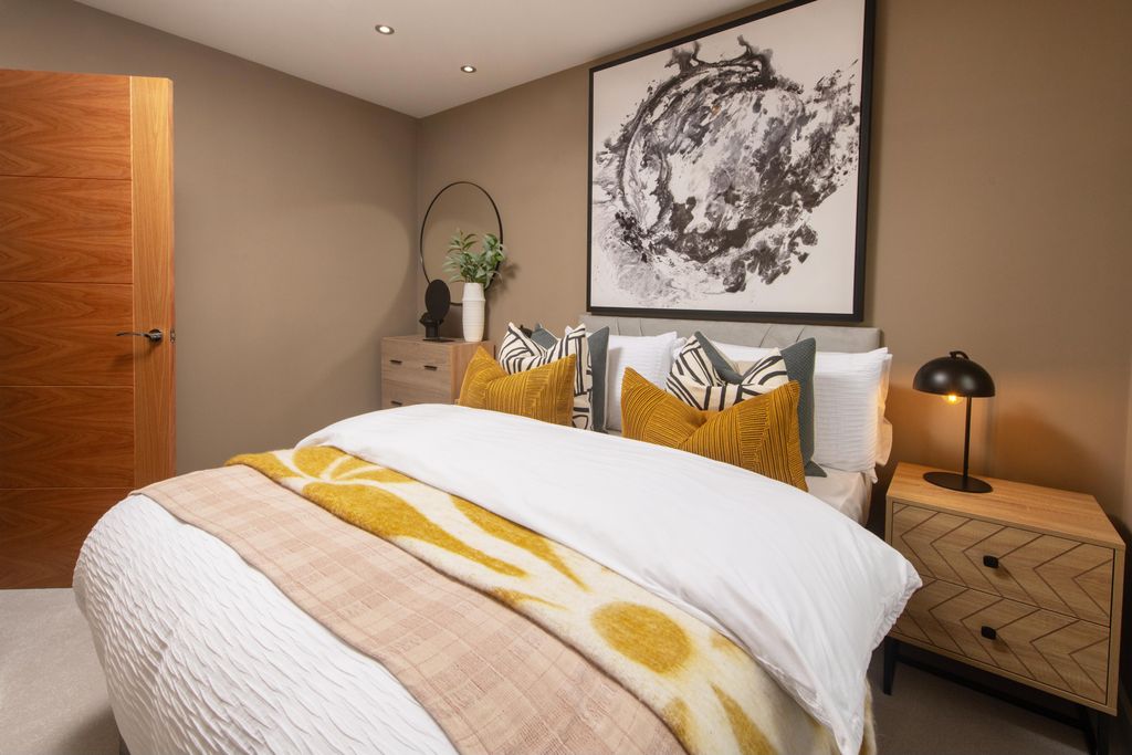 Additional image 9 of 3 bed semi-detached house for sale"The Victoria 2" at Ranshaw Drive, Stafford ST17