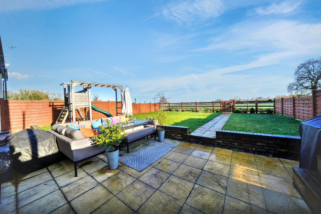 5 bed barn conversion for saleThe Limes, High Onn, Church Eaton ST20 photo 3