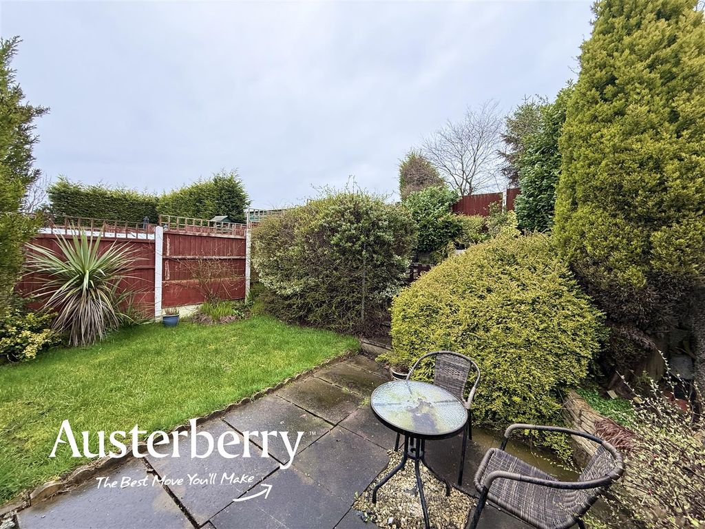 Additional image 13 of 3 bed semi-detached house for saleWarsill Grove, Longton, Stoke-On-Trent ST3