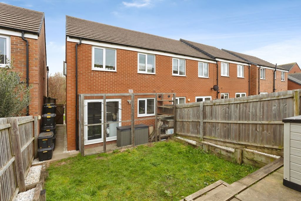 Additional image 16 of 3 bed end terrace house for saleSkipper Close, East Leake, Loughborough LE12