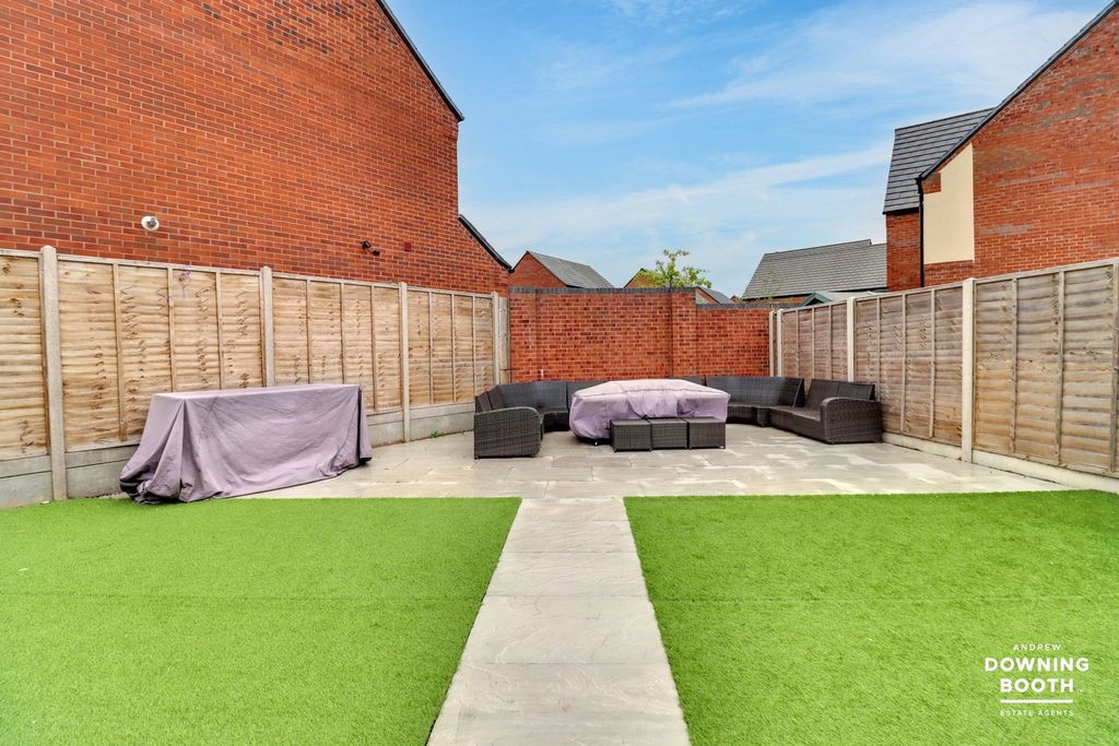 Additional image 24 of 4 bed detached house for saleLewis Road, Rugeley WS15