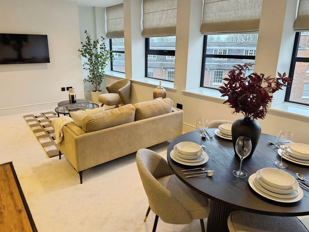Additional image 5 of 2 bed flat for saleBosworth House, Leicester LE1