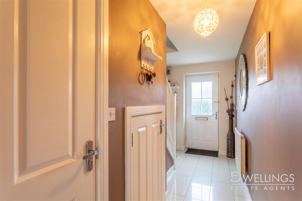 Additional image 2 of 3 bed end terrace house for saleBridgewater Road, Burton-On-Trent DE14