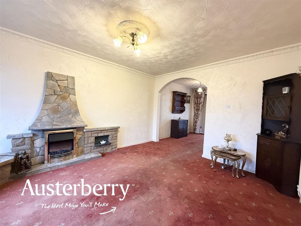 Additional image 7 of 3 bed semi-detached house for saleWarsill Grove, Longton, Stoke-On-Trent ST3