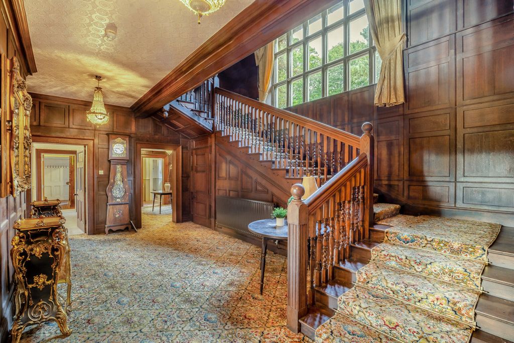 Additional image 2 of 7 bed detached house for saleIdlerocks Moddershall, Stone ST15