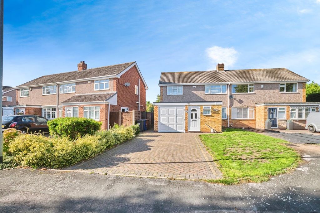 Additional image 15 of 3 bed semi-detached house for saleSimpson Road, Lichfield, Staffordshire WS13