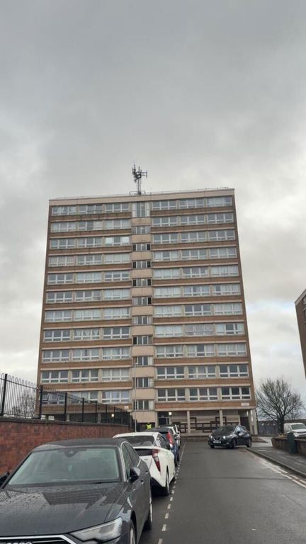 2 bed flat for saleHordley Street, Northwood, Stoke-On-Trent ST1
