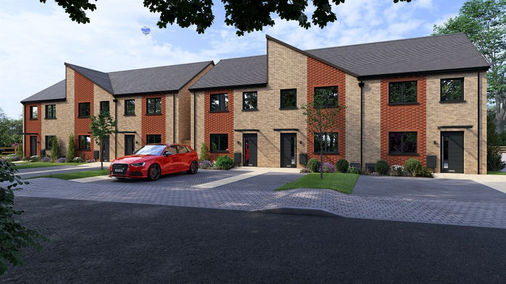 3 bed end terrace house for saleAbbey Wharf, Lockington Row, Leicester LE4