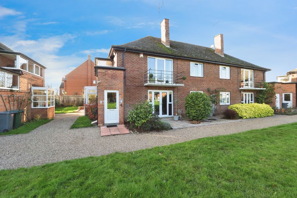 2 bed flat for saleChurch Lane, Barrow-On-Trent, Derby DE73