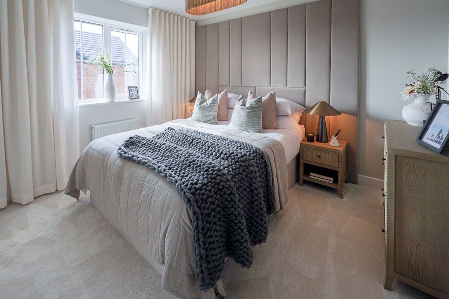 Additional image 5 of 4 bed detached house for sale"The Bowyer" at Grange Road, Hugglescote LE67