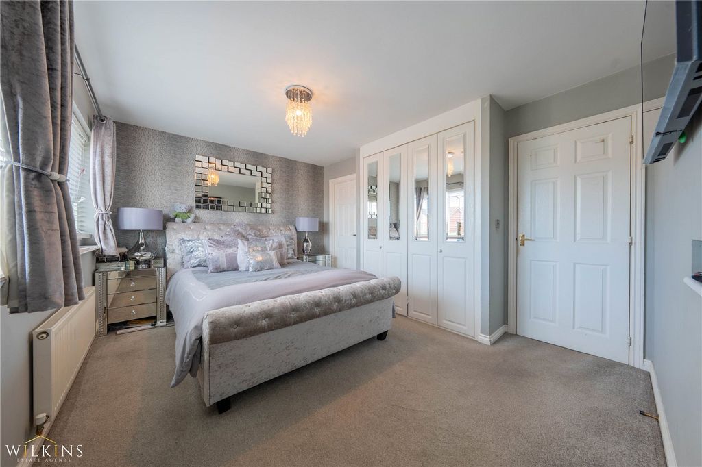 Additional image 13 of 4 bed detached house for saleGrazier Avenue, Two Gates, Tamworth, Staffordshire B77