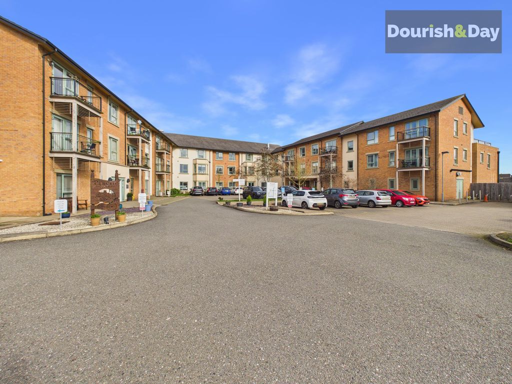 2 bed flat for saleTildesley Close, Penkridge ST19