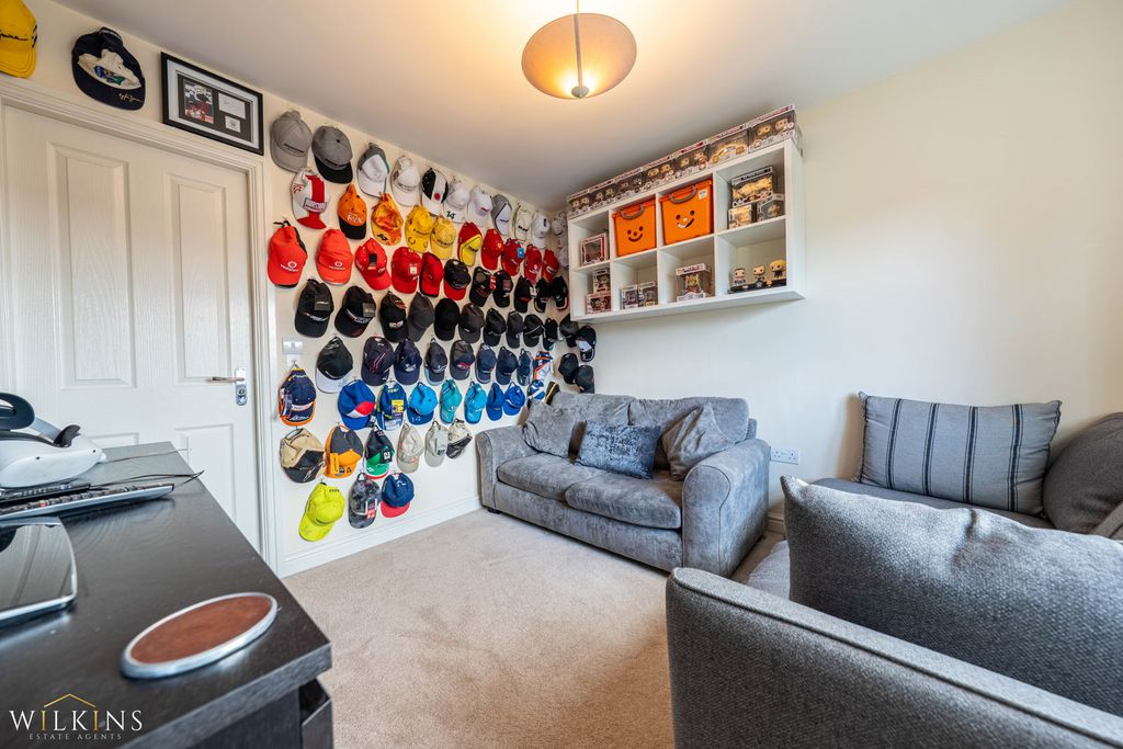 Additional image 16 of 4 bed detached house for saleLowes Drive, Tamworth, Staffordshire B77